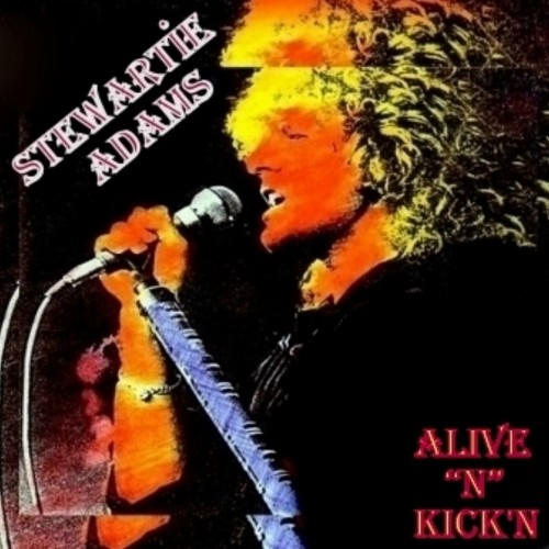stewartie adams - heart of steel records 2013